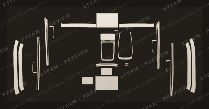 Onvo L80 — Onvo L80 - Car Interior O 2026