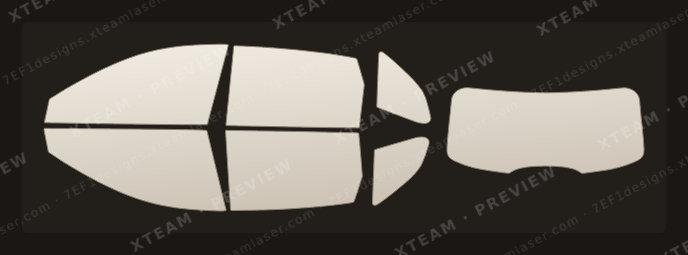 Opel Antara — Opel Antara - Window Film O 2006