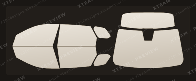 Opel Crossland — Opel Crossland - WINDOW TINT O 2025