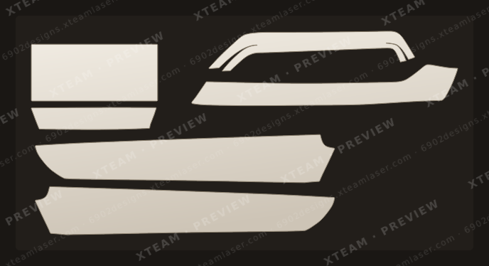 Opel Frontera — Opel Frontera - INTERIOR O 2026