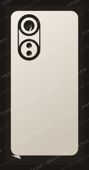 Oppo A1 Pro — Oppo A1 Pro - Back 1
