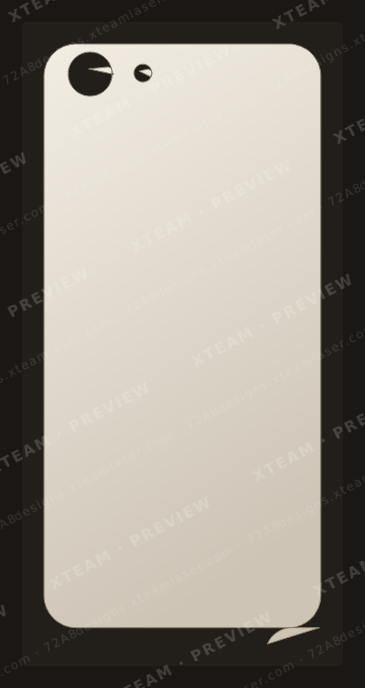 Oppo A1 — Oppo A1 - Back