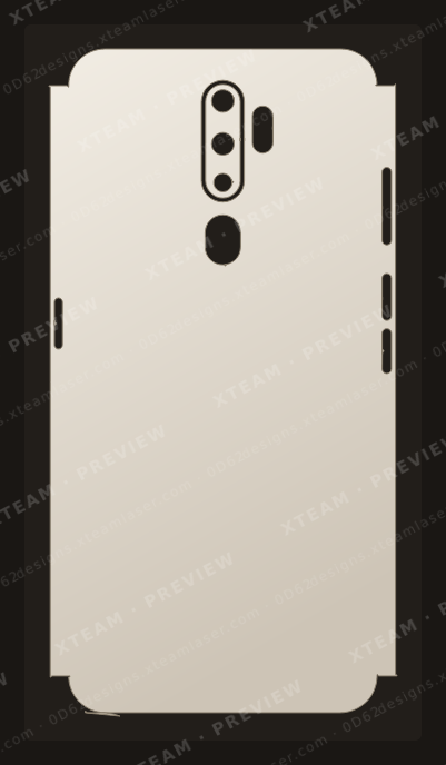 Oppo A11 2019 — Oppo A11 2019 - Half