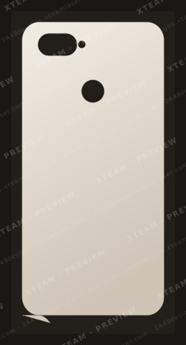 Oppo A12 — Oppo A12 - Back
