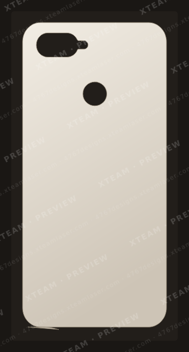 Oppo A12S — Oppo A12S - Back