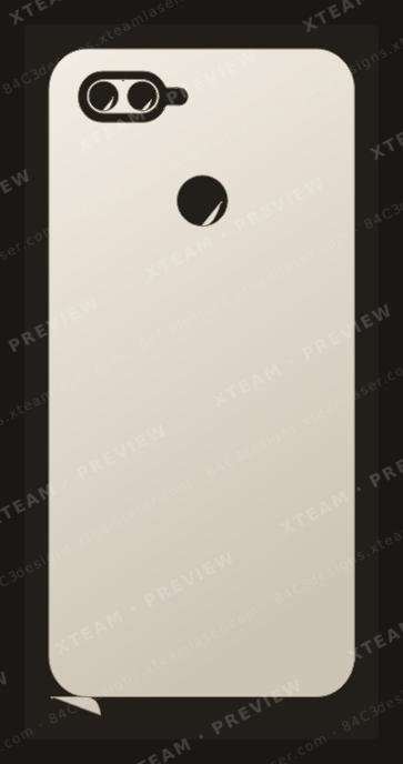 Oppo A12S — Oppo A12S - Back 1