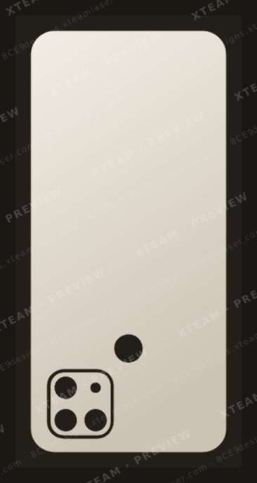 Oppo A15  - A15S - A35 — Oppo A15 - A15S - A35 - Back (2)