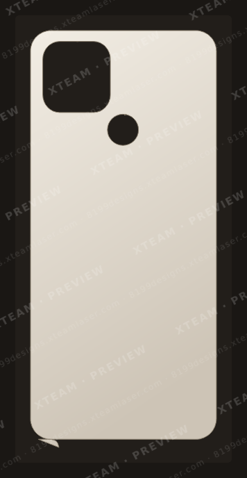 Oppo A15 — Oppo A15 - Back