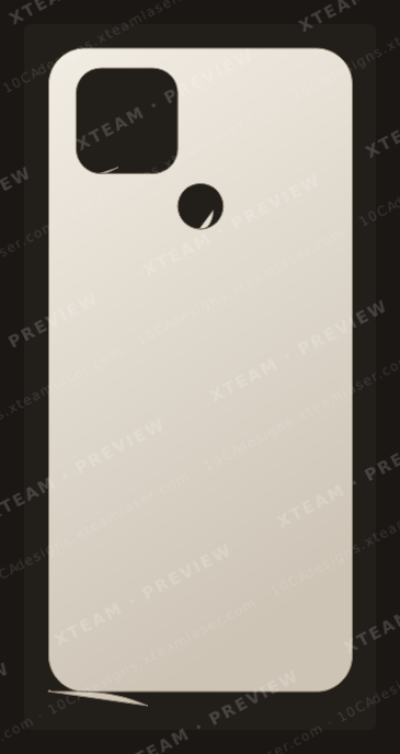 Oppo A15S — Oppo A15s - Back