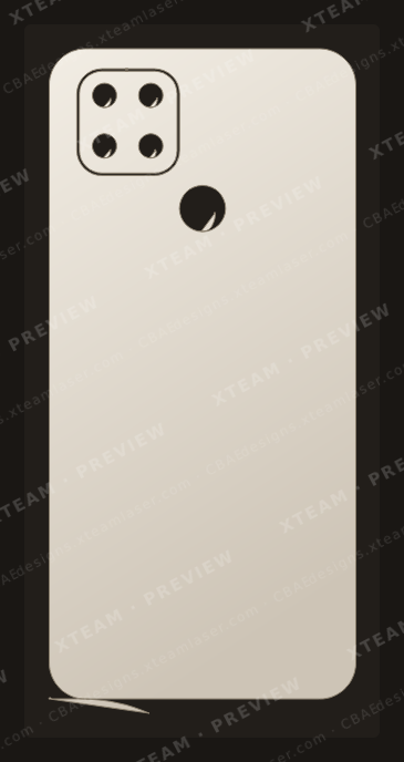 Oppo A15S — Oppo A15s - Back 1