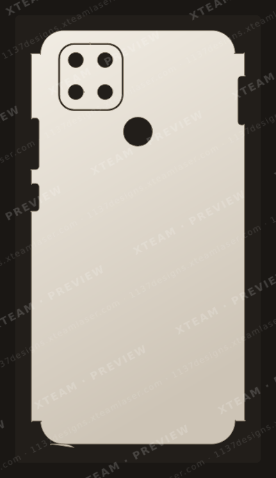 Oppo A15S — Oppo A15s - Half
