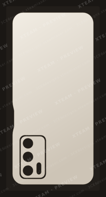 Oppo A16 — Oppo A16 - Back