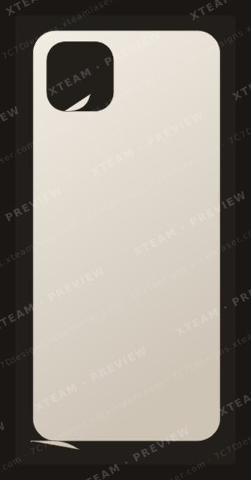 Oppo A16E — Oppo A16E - Back
