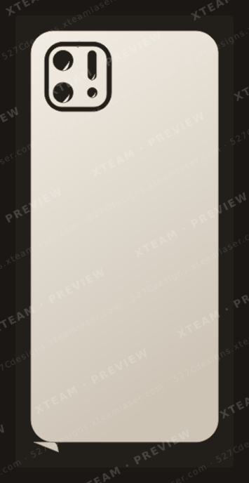 Oppo A16E — Oppo A16E - Back 1