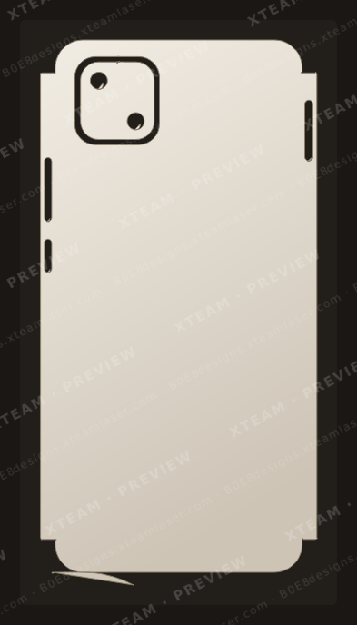 Oppo A16E — Oppo A16E - Half