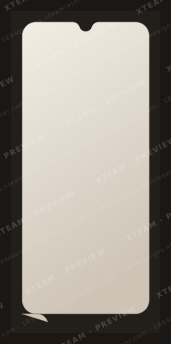 Oppo A18 — Oppo A18 - with cover 1