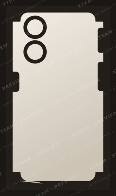 Oppo A2x — Oppo A2x - Half