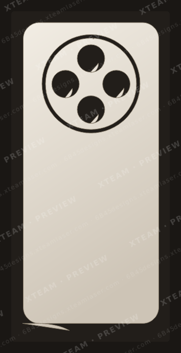 Oppo A3(China) — Oppo A3(China) - Back 1
