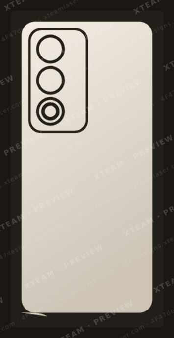 Oppo A3 Pro 5G(Overseas) — Oppo A3 Pro 5G(Overseas) - Back 1