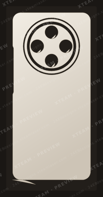 Oppo A3 Pro — Oppo A3 Pro - Back 1