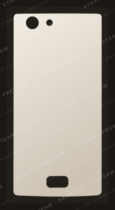 Oppo A31 — Oppo A31 - Back