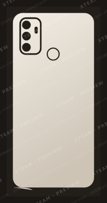 Oppo A32 — Oppo A32 - Back