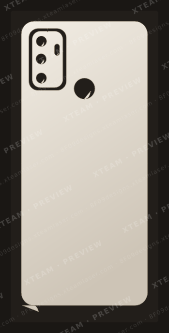 Oppo A33 2020 — Oppo A33 2020 - Back 1