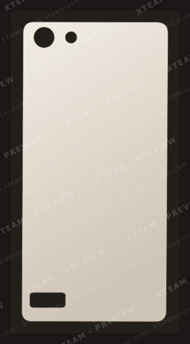 Oppo A33 — Oppo A33 - Back