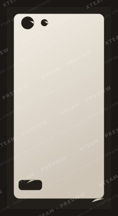 Oppo A33M — Oppo A33M - Back