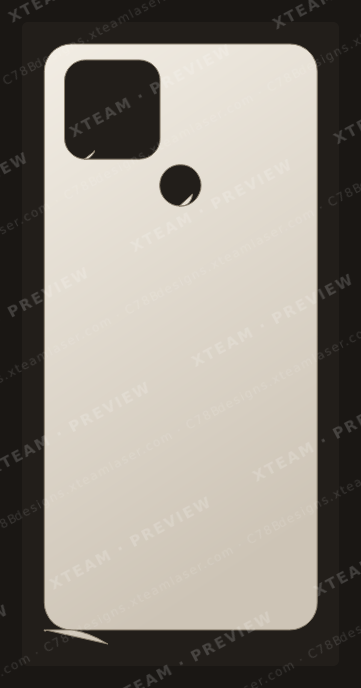 Oppo A35 (2021) — Oppo A35 (2021) - Back