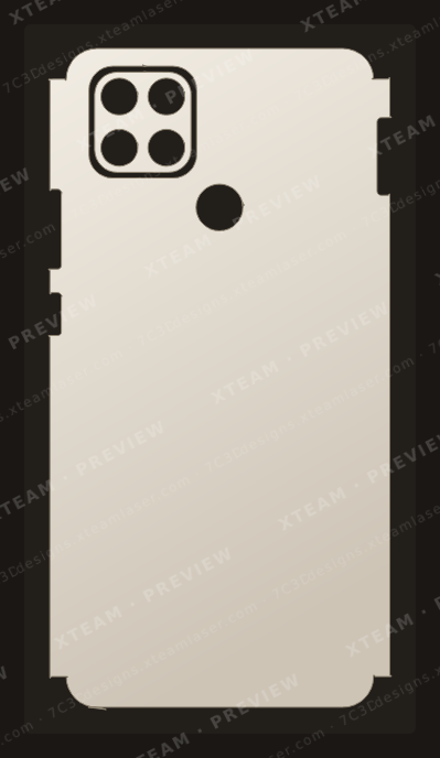 Oppo A35 (2021) — Oppo A35 (2021) - Half