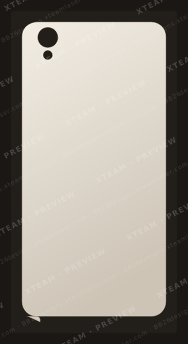 Oppo A37 — Oppo A37 - Back