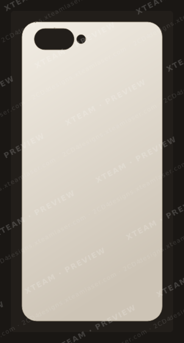 Oppo A3S — Oppo A3S - Back
