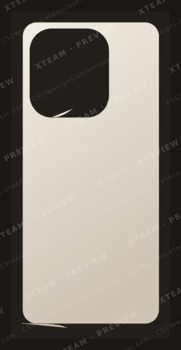 Oppo A3X 5G — Oppo A3X 5G - Back