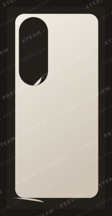 Oppo A3x(China） — Oppo A3x(China） - Back