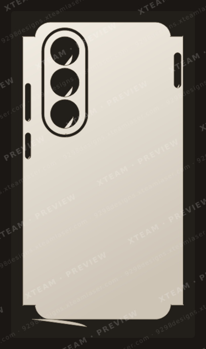 Oppo A3x(China） — Oppo A3x(China） - Half