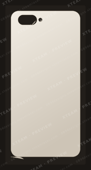 Oppo A5 2018_AX5 — Oppo A5 2018_AX5 - Back