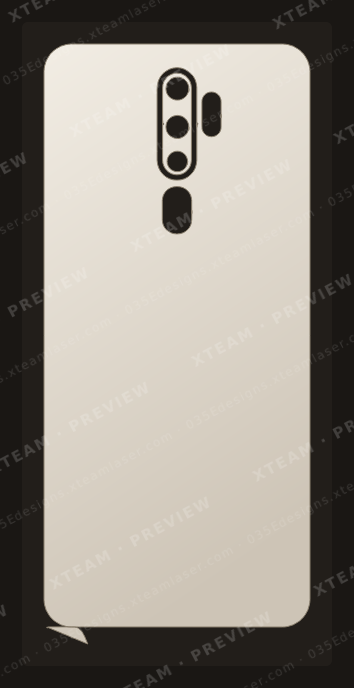 Oppo A5 2020 — Oppo A5 2020 - Back