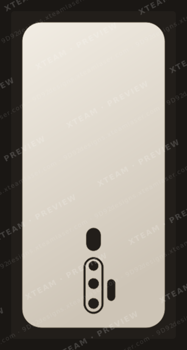 Oppo A5 2020 — Oppo A5 2020 - Back