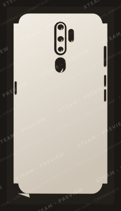 Oppo A5 2020 — Oppo A5 2020 - Half