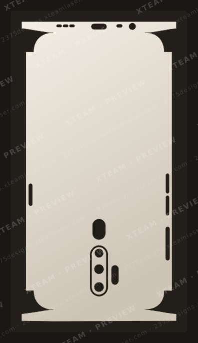 Oppo A5 2020 — Oppo A5 2020 - Skin (2)