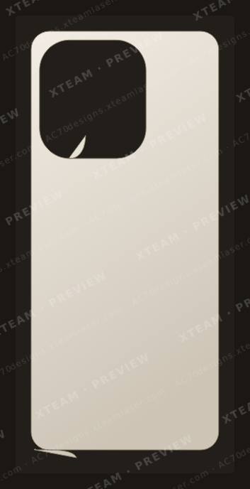 Oppo A5 Pro 5G — Oppo A5 Pro 5G - Back