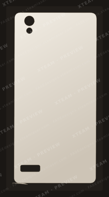Oppo A51 — Oppo A51 - Back