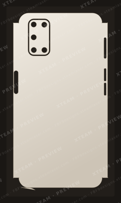 Oppo A52 — Oppo A52 - Half