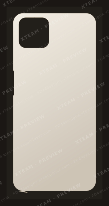 Oppo A53 5G 2020 — Oppo A53 5G 2020 - Back