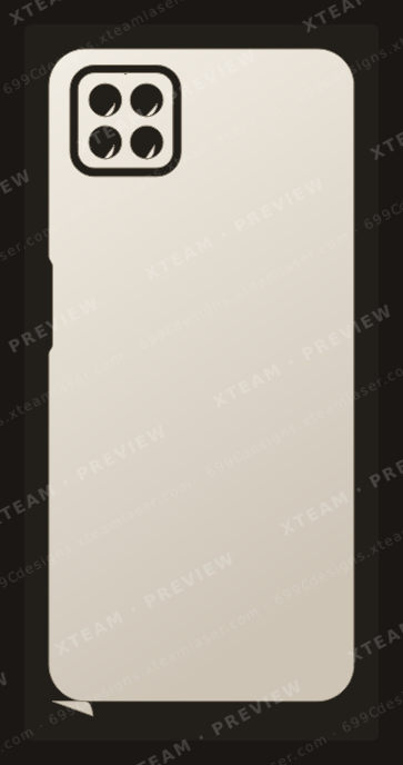 Oppo A53 5G 2020 — Oppo A53 5G 2020 - Back 1