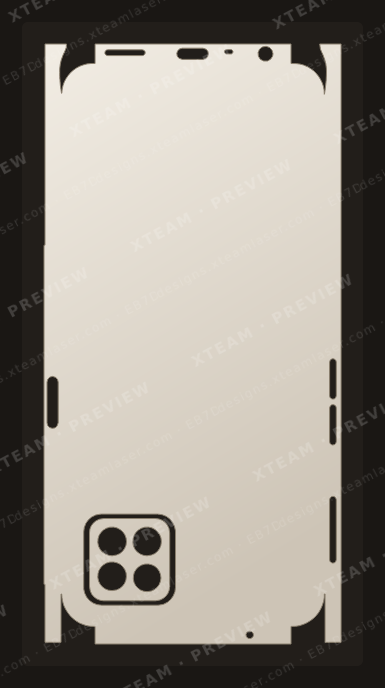 Oppo A53 5G — Oppo A53 5G - Skin