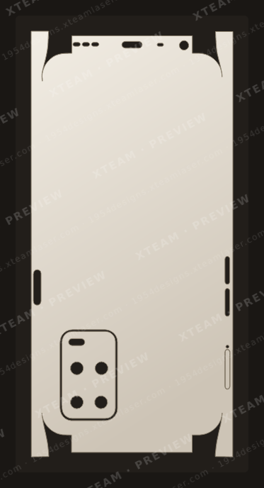 Oppo A54 4G — Oppo A54 4G - Skin (2)