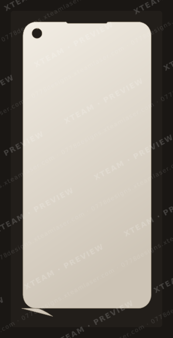 Oppo A54 5G — Oppo A54 5G - Front
