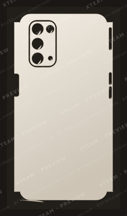 Oppo A54 5G — Oppo A54 5G - Half